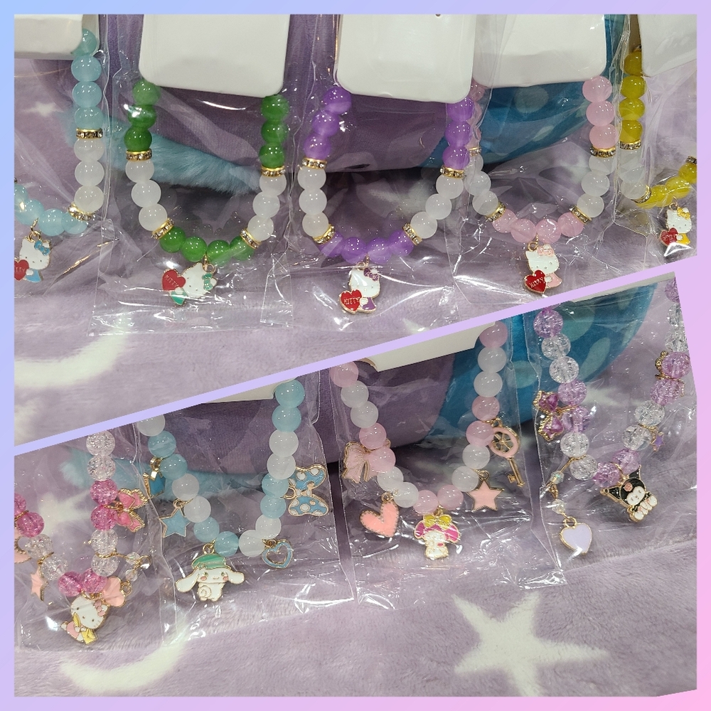 Sanrio Bundle 15 Pc New - Picture 6 of 9